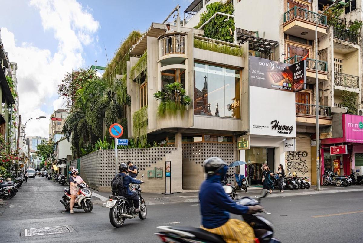 Nesta Home Central-Big Garden For Group-Pool Bbq-Coffee Shop-Free Parking Apartment Ho Chi Minh City