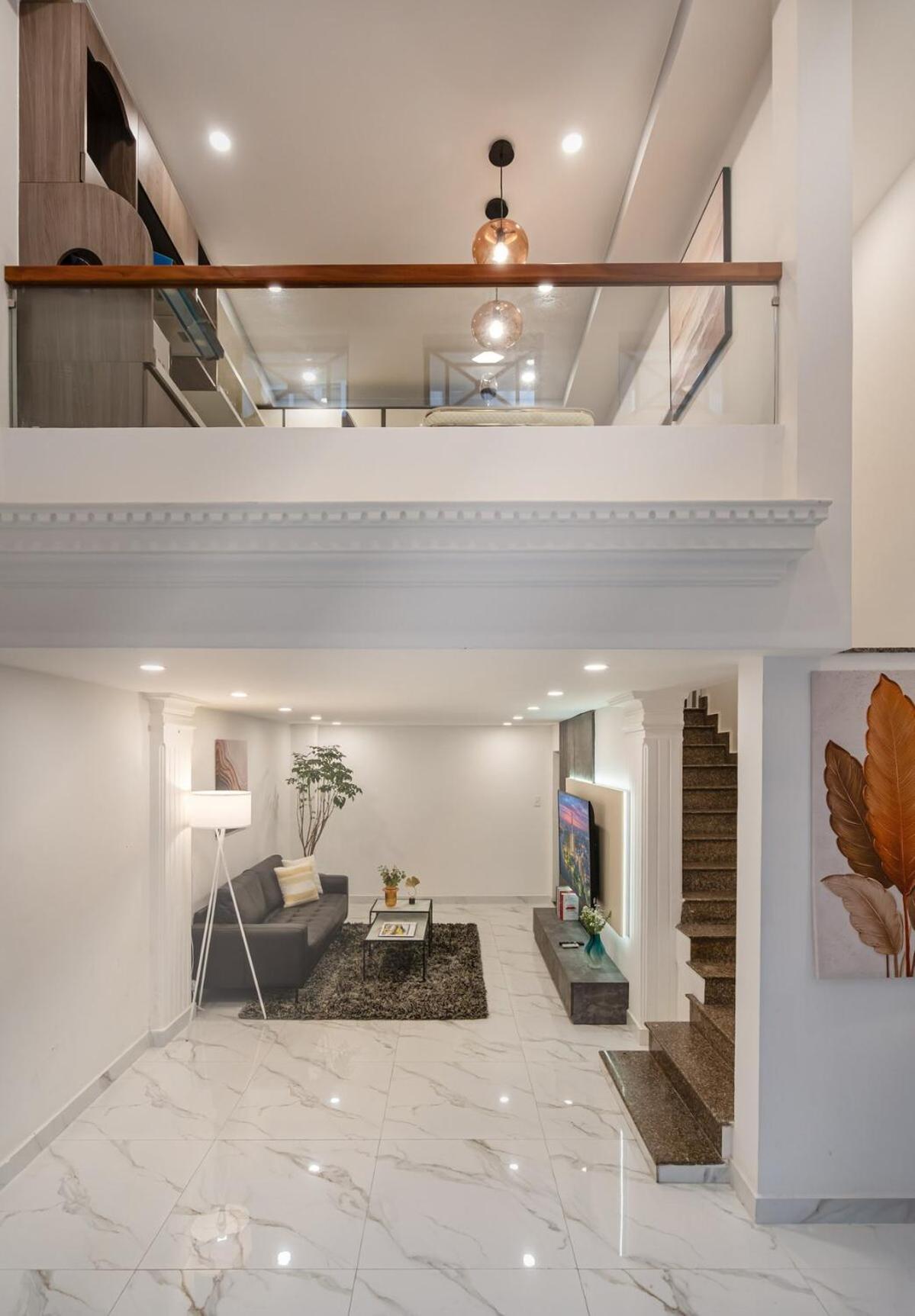 Nesta Home Central-Big Garden For Group-Pool Bbq-Coffee Shop-Free Parking Ho Chi Minh City