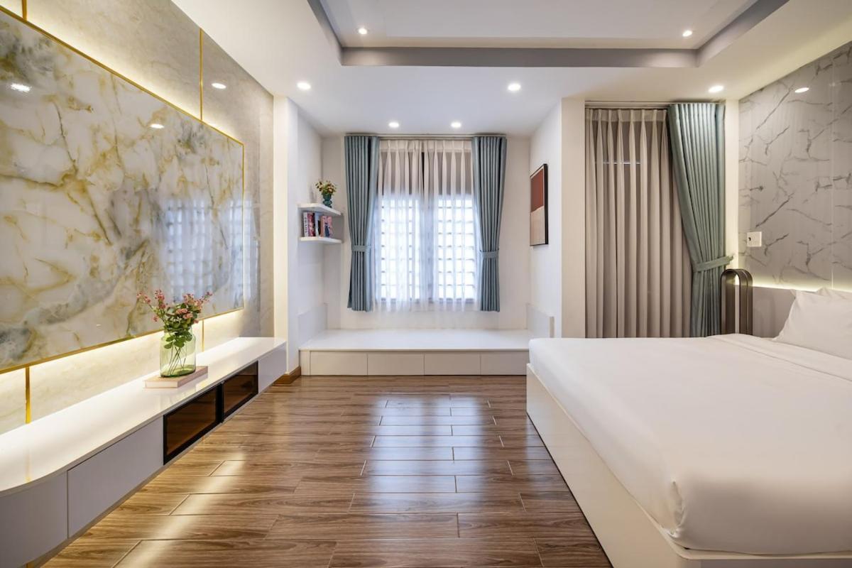 Nesta Home Central-Big Garden For Group-Pool Bbq-Coffee Shop-Free Parking