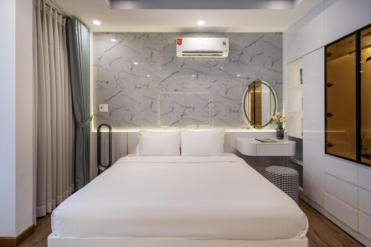 Nesta Home Central-Big Garden For Group-Pool Bbq-Coffee Shop-Free Parking Apartment Ho Chi Minh City