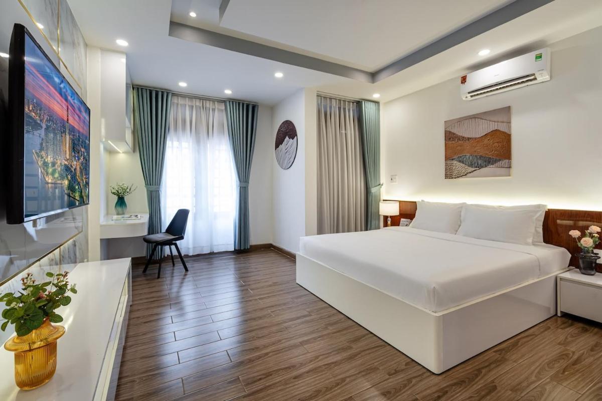 Nesta Home Central-Big Garden For Group-Pool Bbq-Coffee Shop-Free Parking Apartment