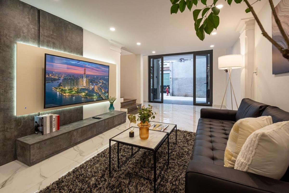 Apartment Nesta Home Central-Big Garden For Group-Pool Bbq-Coffee Shop-Free Parking Ho Chi Minh City